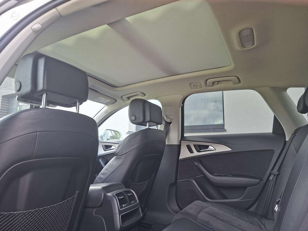 Audi A6 allroad, 3.0 l., Универсал