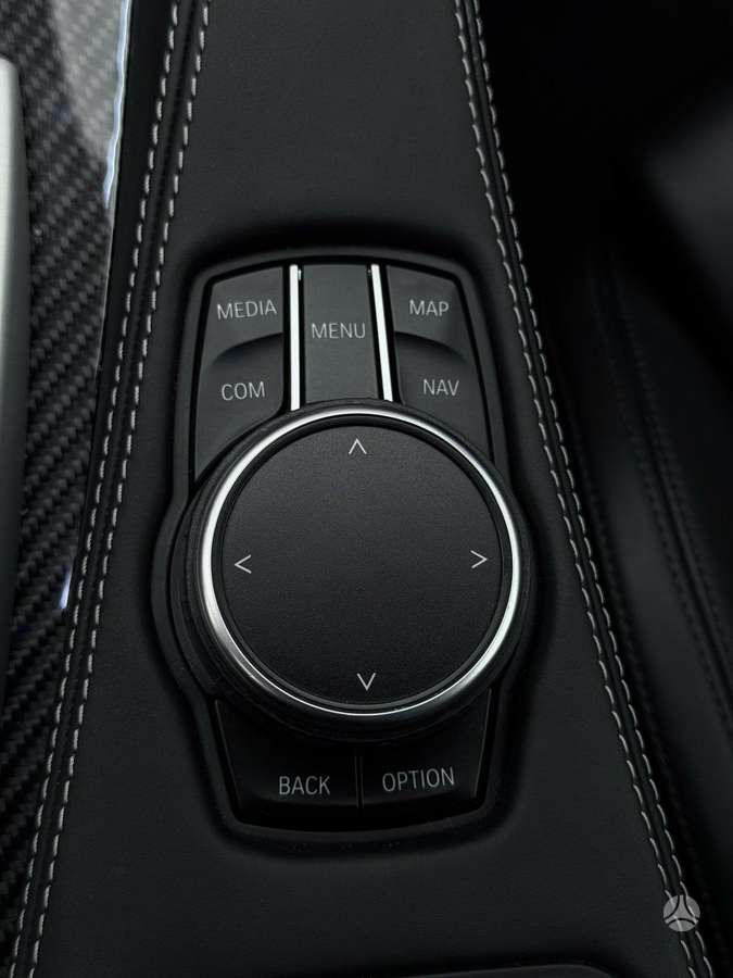 BMW M6, 4.4 l., coupe