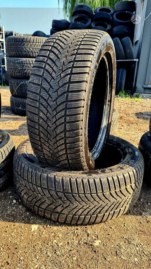 Semperit Speed-Grip 3, зимние 235/50 R18