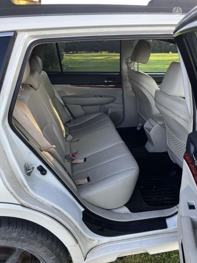 Subaru Outback, 3.6 l., Универсал