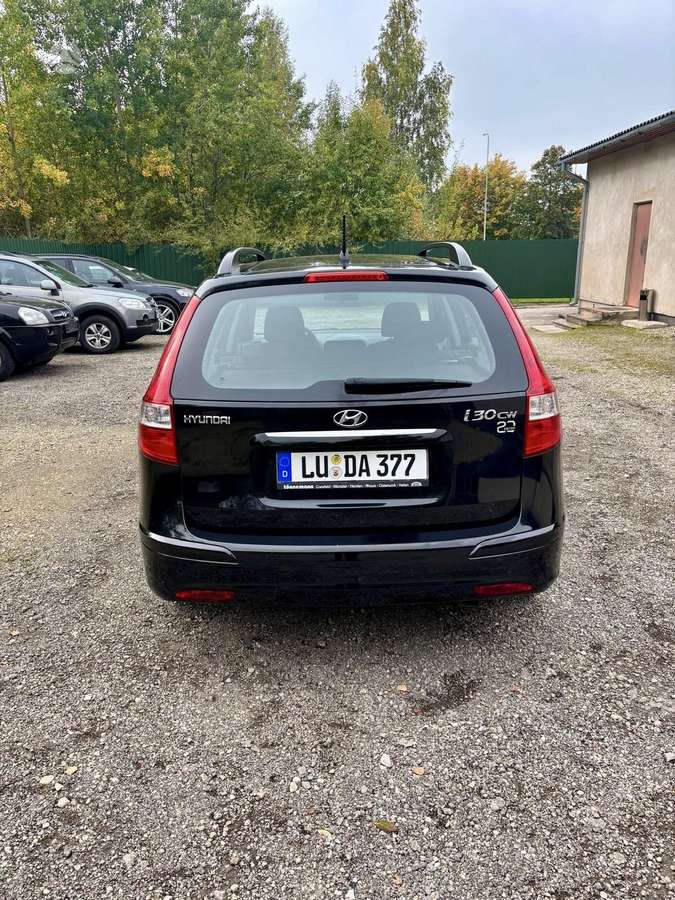 Hyundai i30, 1.4 l., Универсал