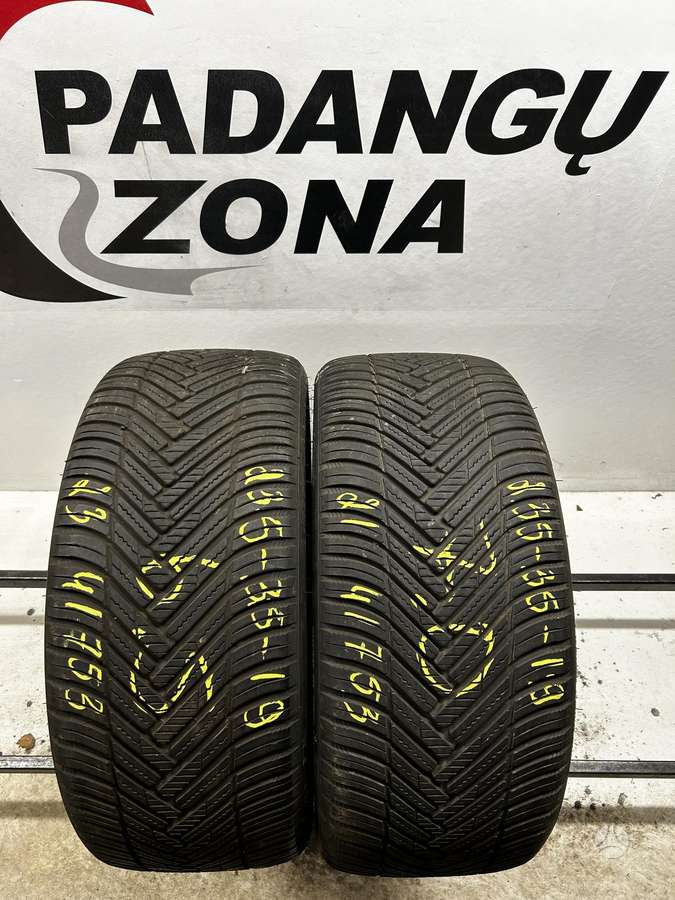 Hankook Kinergy 4S 2, universalios 235/35 R19