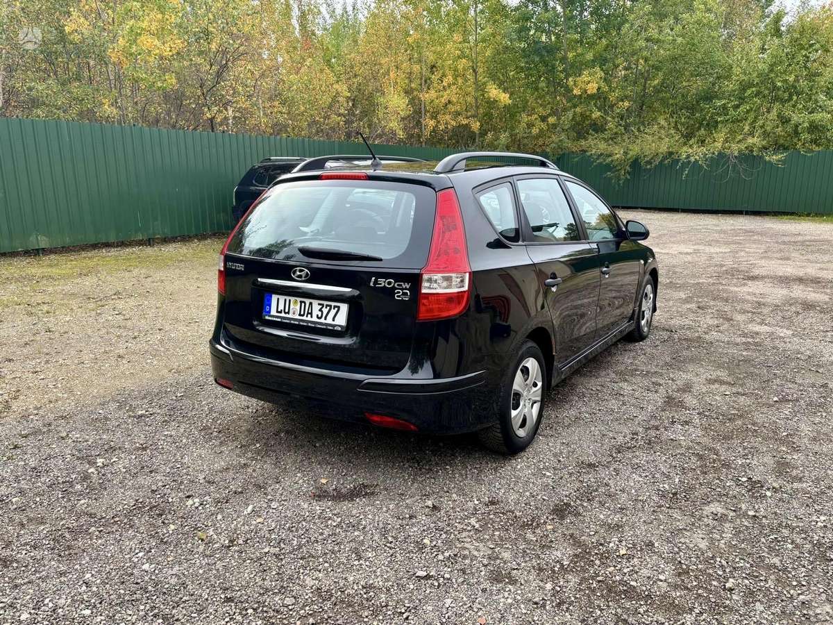 Hyundai i30, 1.4 l., Универсал