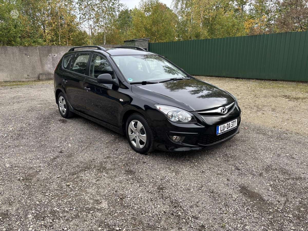 Hyundai i30, 1.4 l., wagon