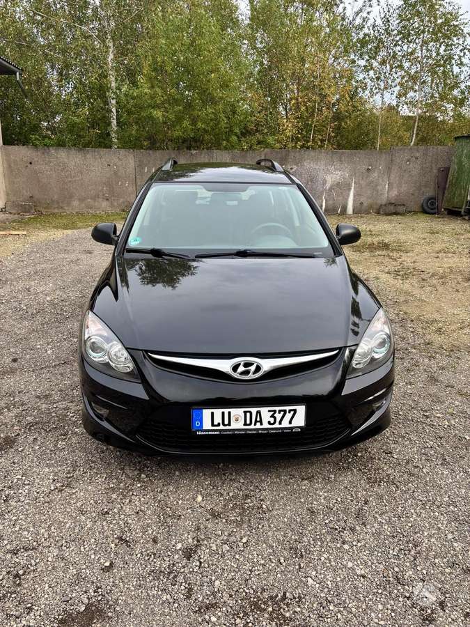 Hyundai i30, 1.4 l., wagon