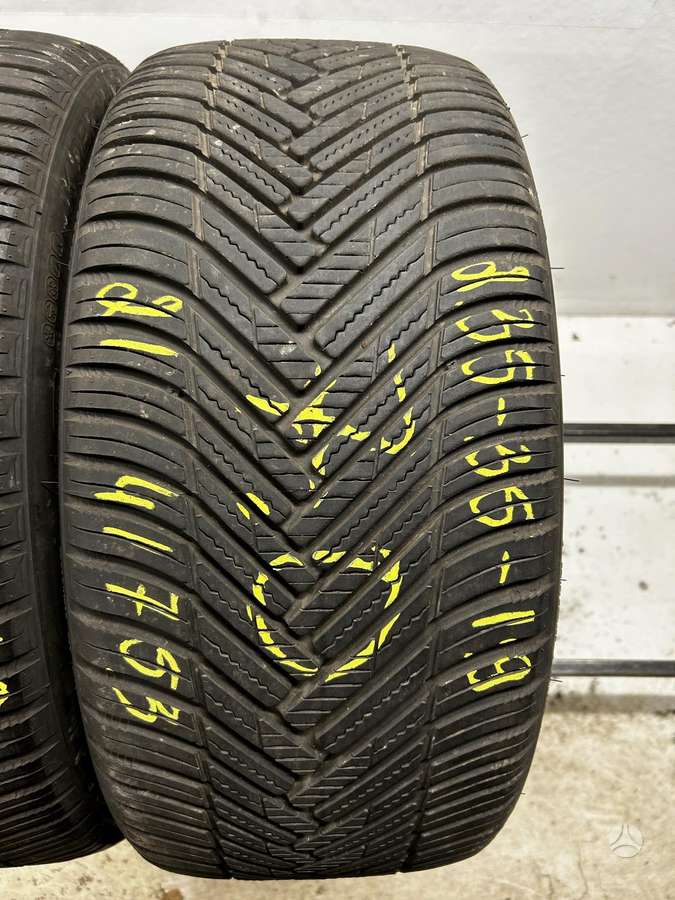 Hankook Kinergy 4S 2, universalios 235/35 R19