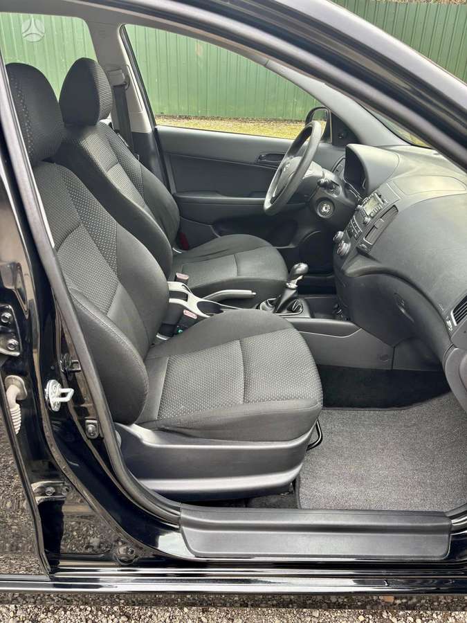 Hyundai i30, 1.4 l., wagon