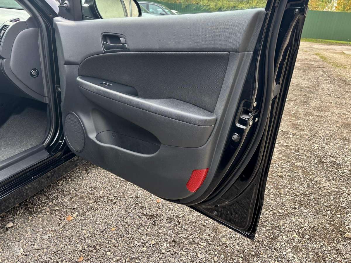 Hyundai i30, 1.4 l., wagon