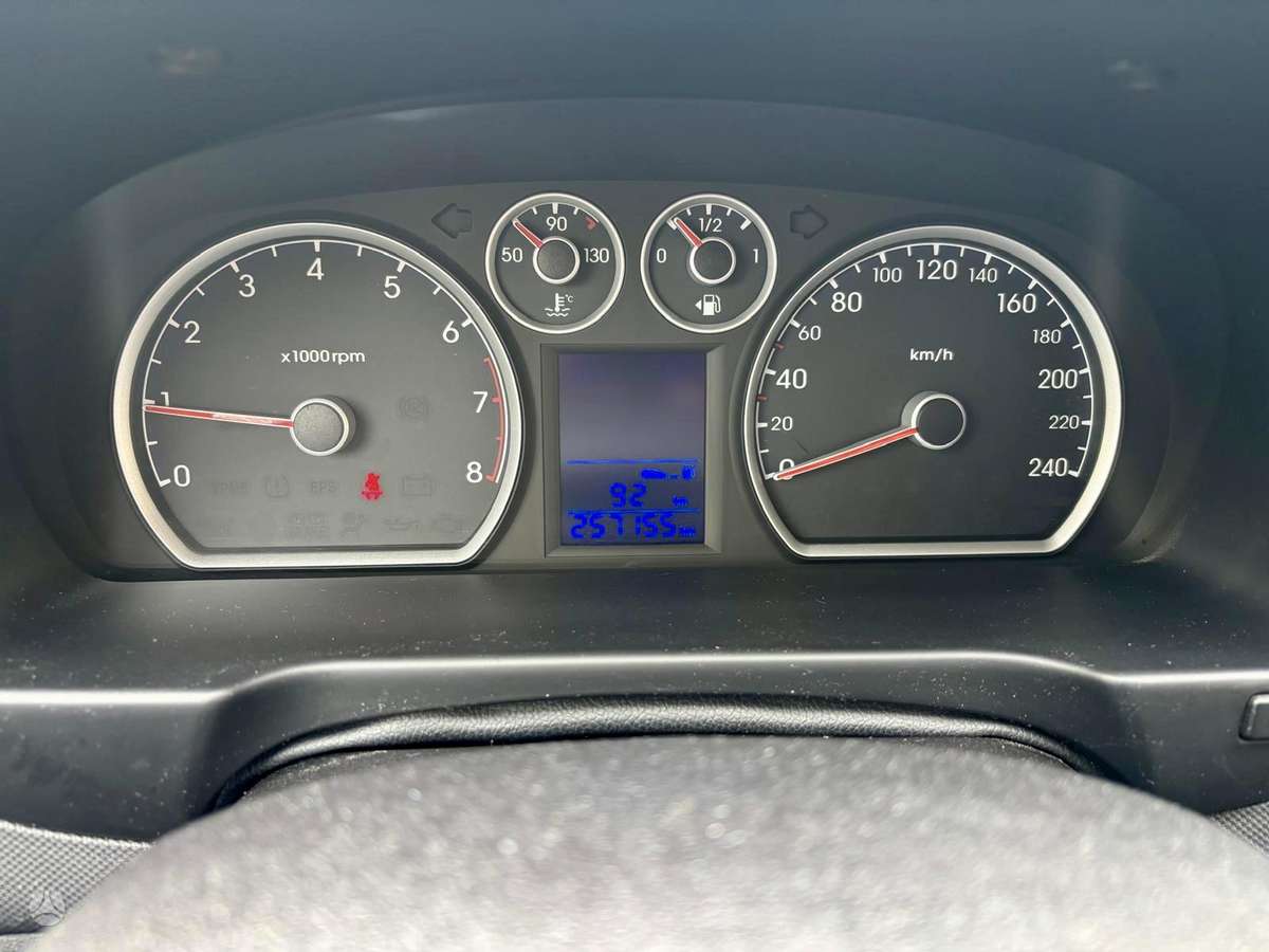 Hyundai i30, 1.4 l., wagon