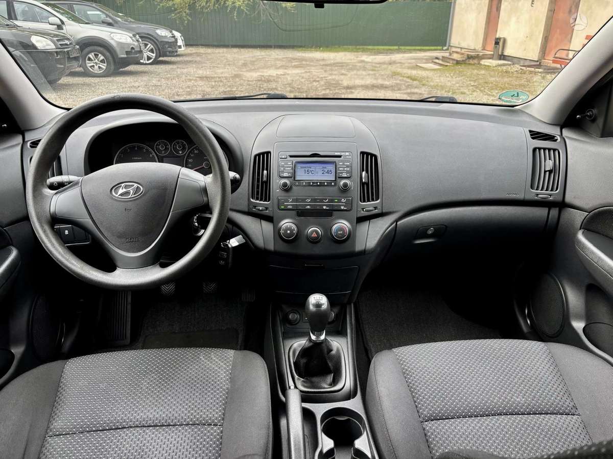 Hyundai i30, 1.4 l., wagon