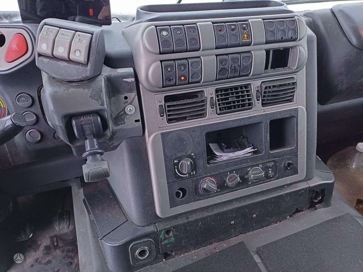 Iveco Stralis, автовозы