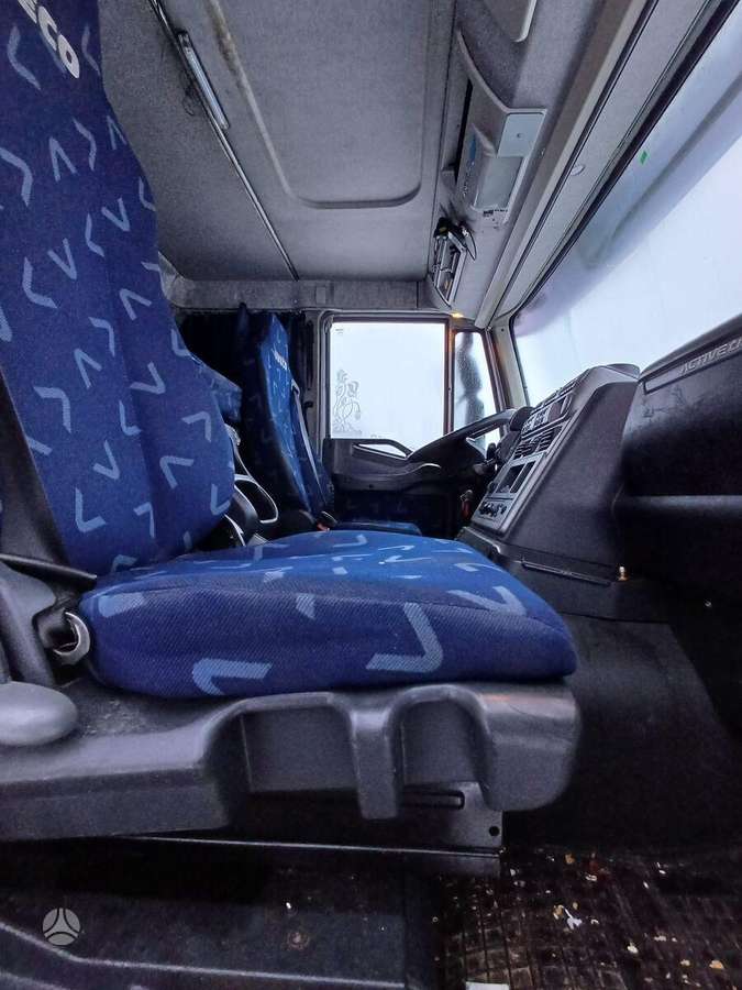 Iveco Stralis, auto transporters