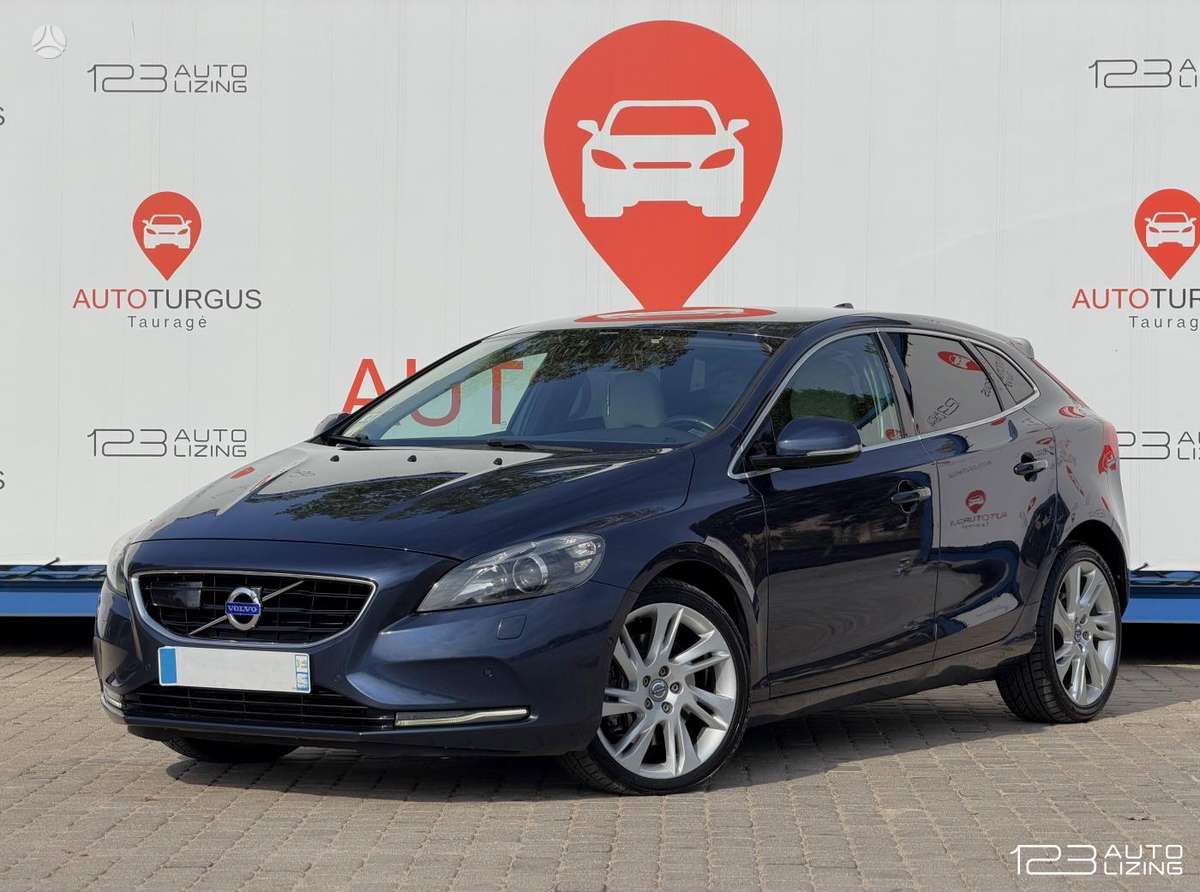 Volvo V40, 2.0 l., Хэтчбек