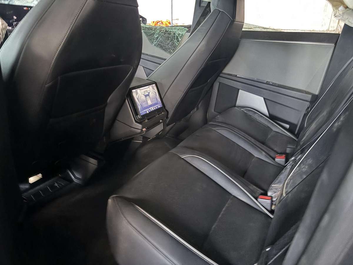 Tesla Cybertruck, pikapas