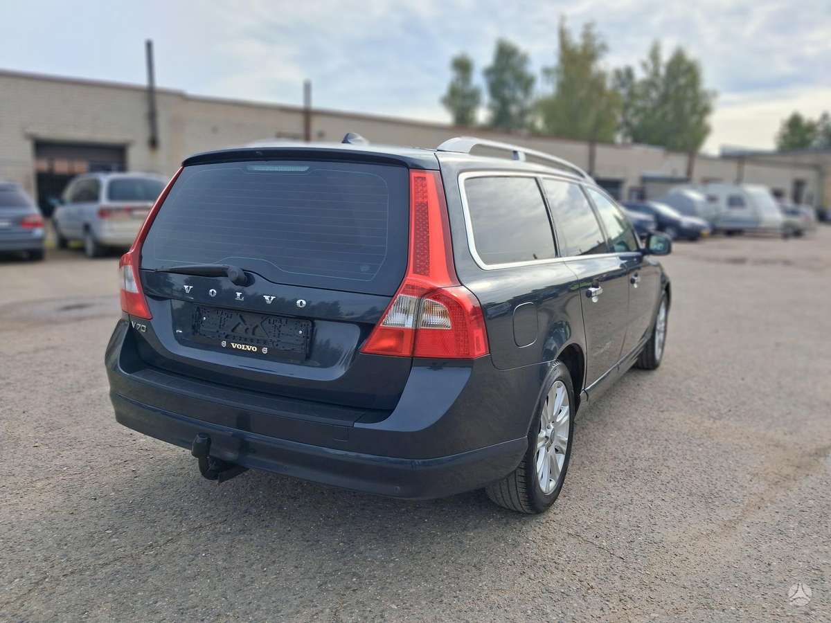 Volvo V70, 2.4 l., Универсал
