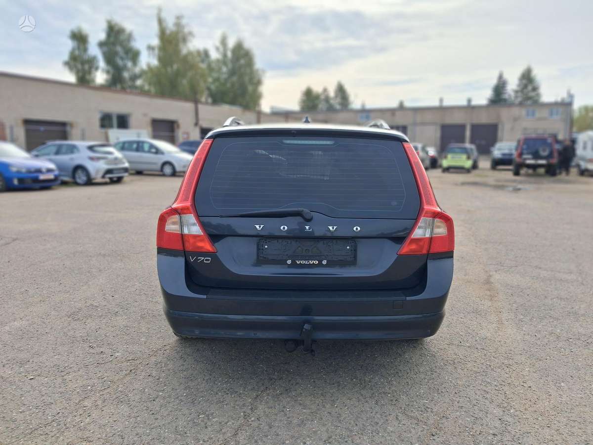 Volvo V70, 2.4 l., Универсал