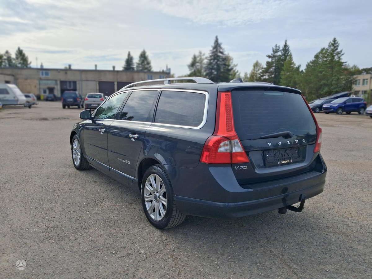 Volvo V70, 2.4 l., wagon