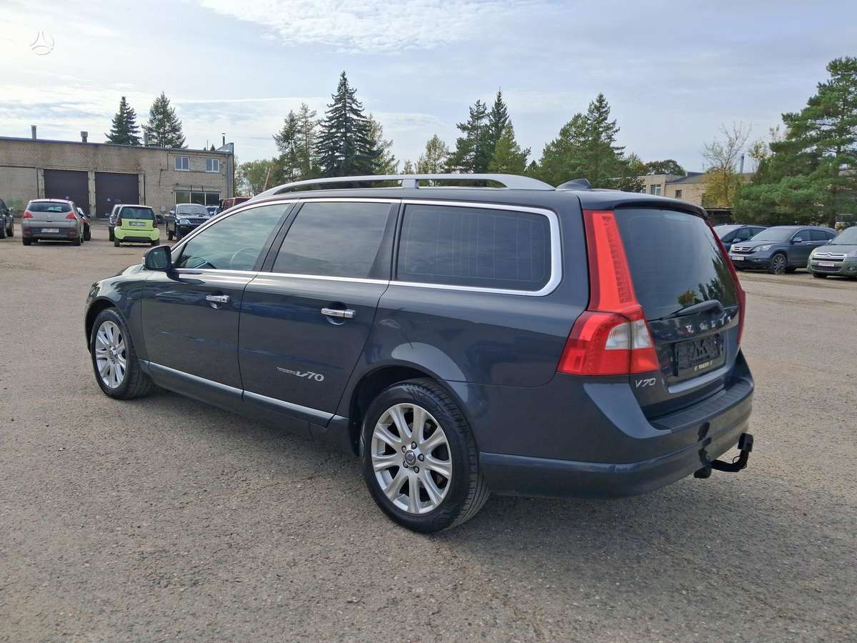 Volvo V70, 2.4 l., universalas