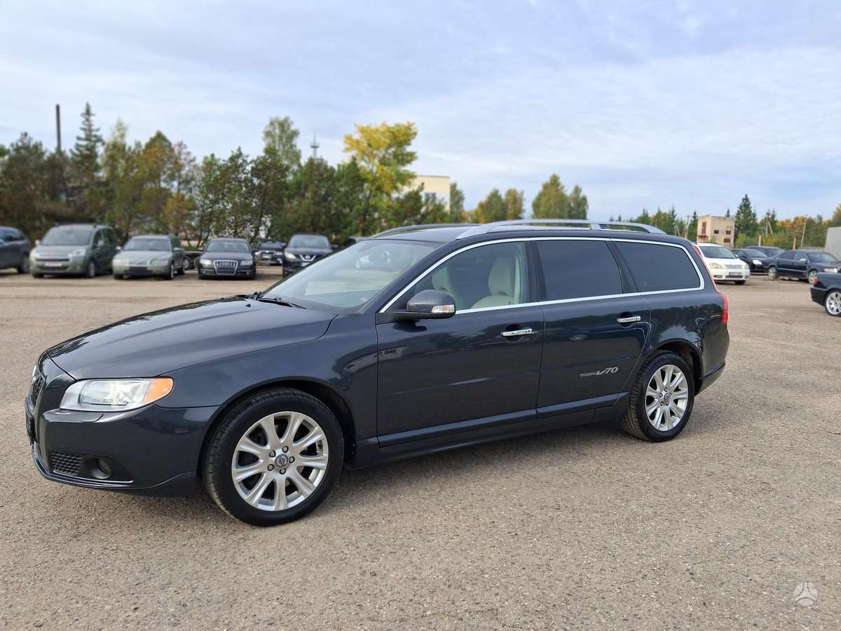 Volvo V70, 2.4 l., Универсал