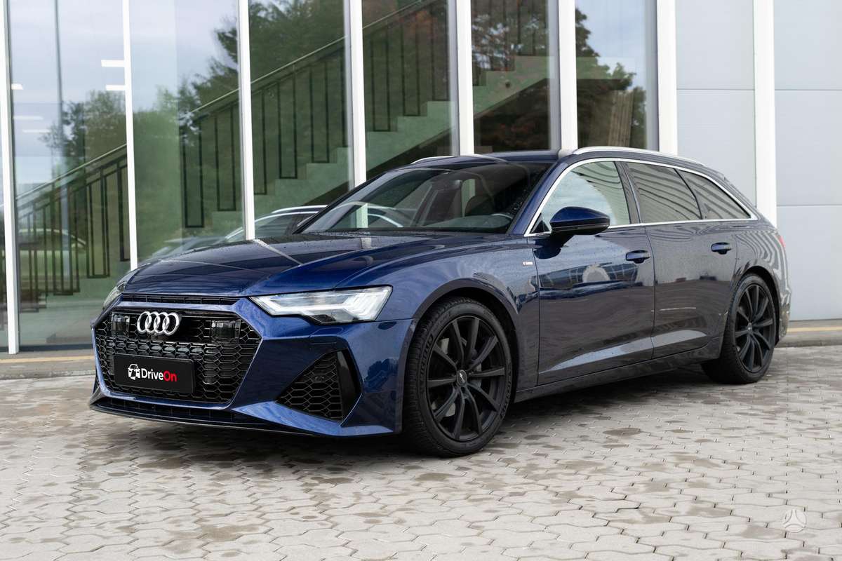 Audi A6