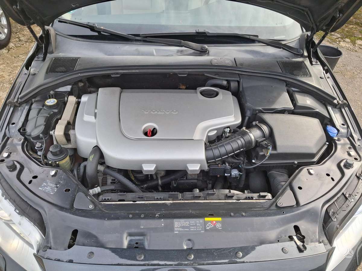 Volvo V70, 2.4 l., Универсал