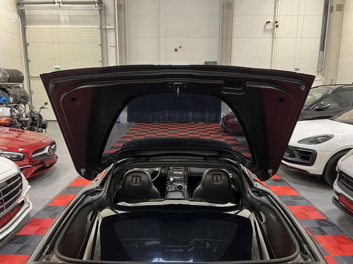 Chevrolet Corvette, 6.2 l., coupe