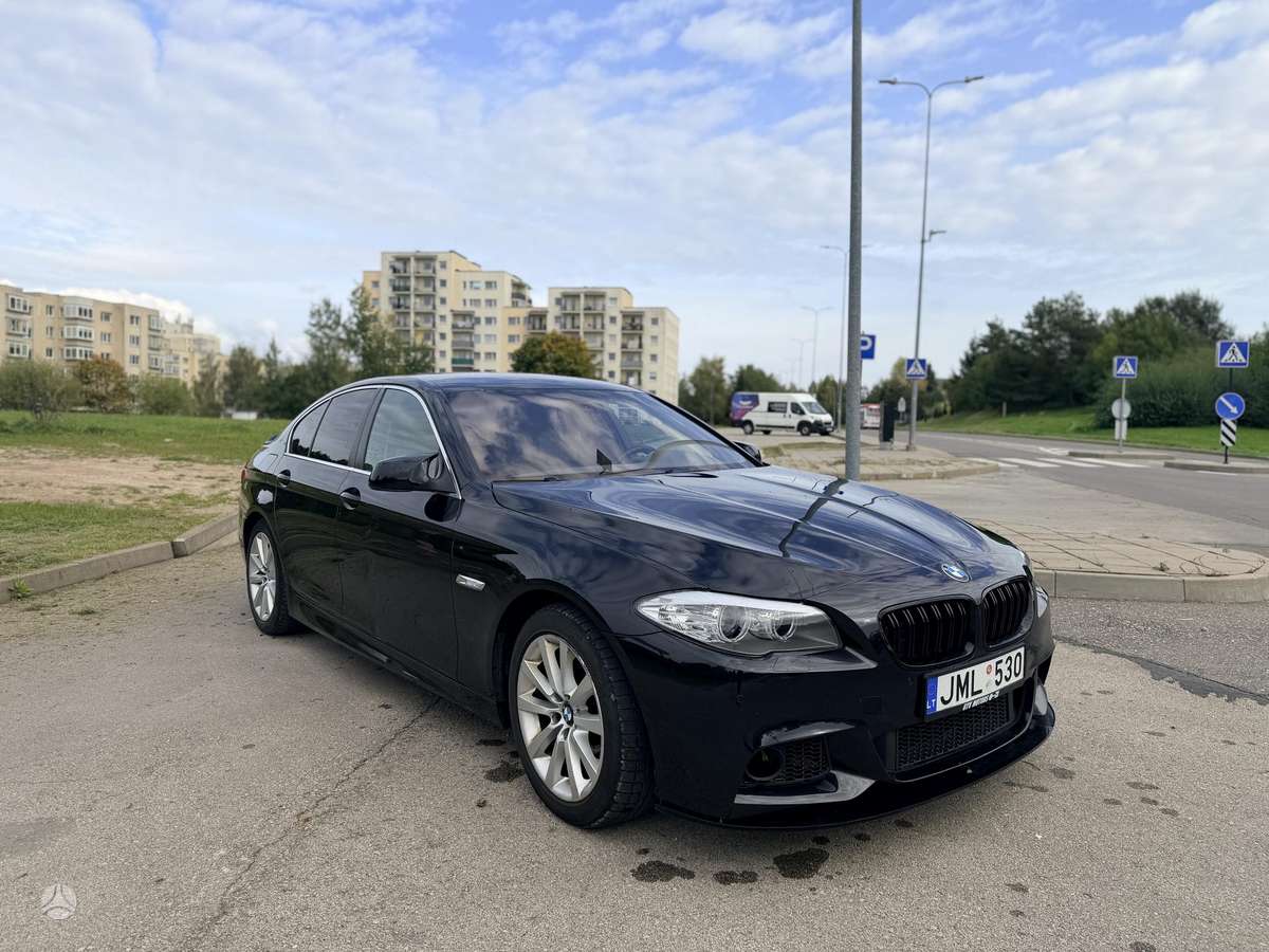 BMW 530, 3.0 l., Седан