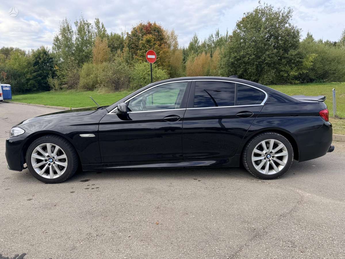 BMW 530, 3.0 l., Седан