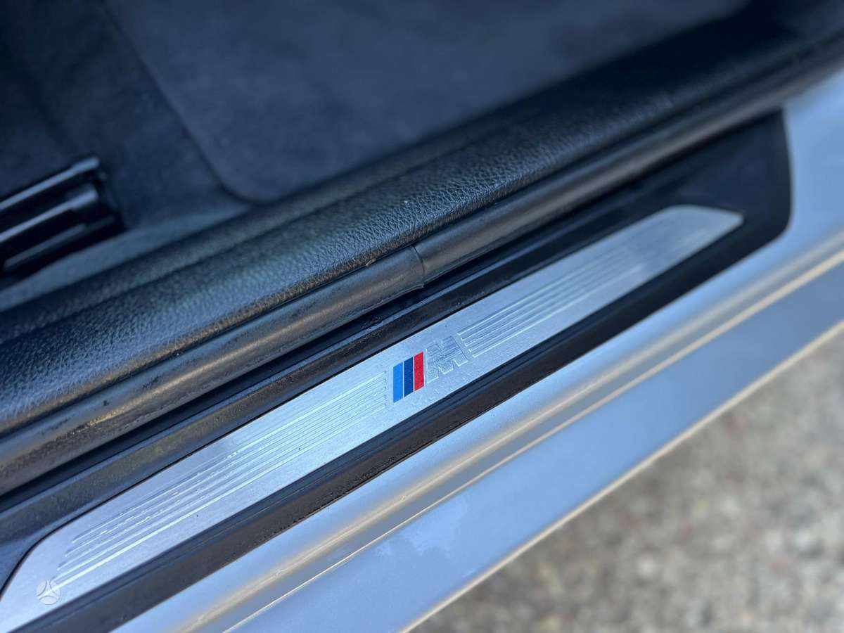 BMW 320, 2.0 l., universalas
