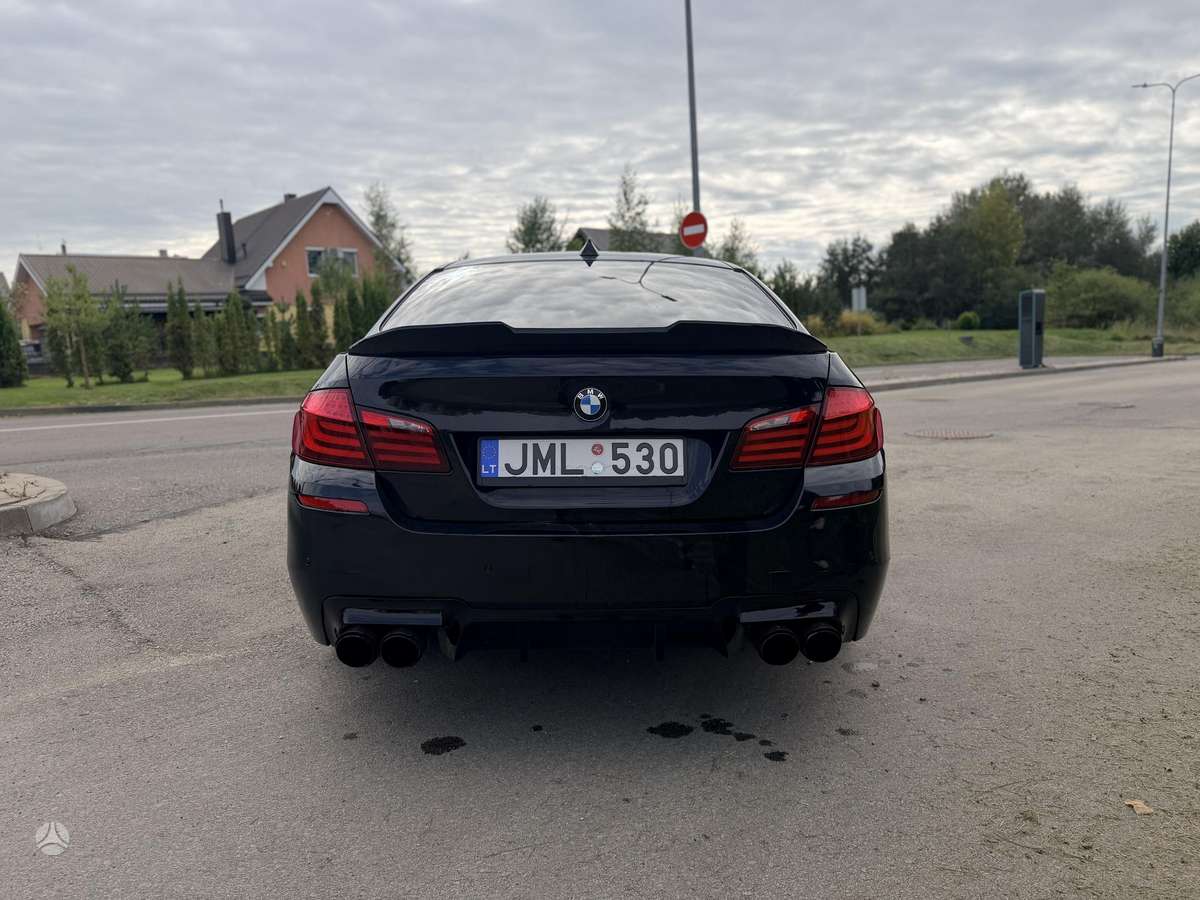 BMW 530, 3.0 l., Седан