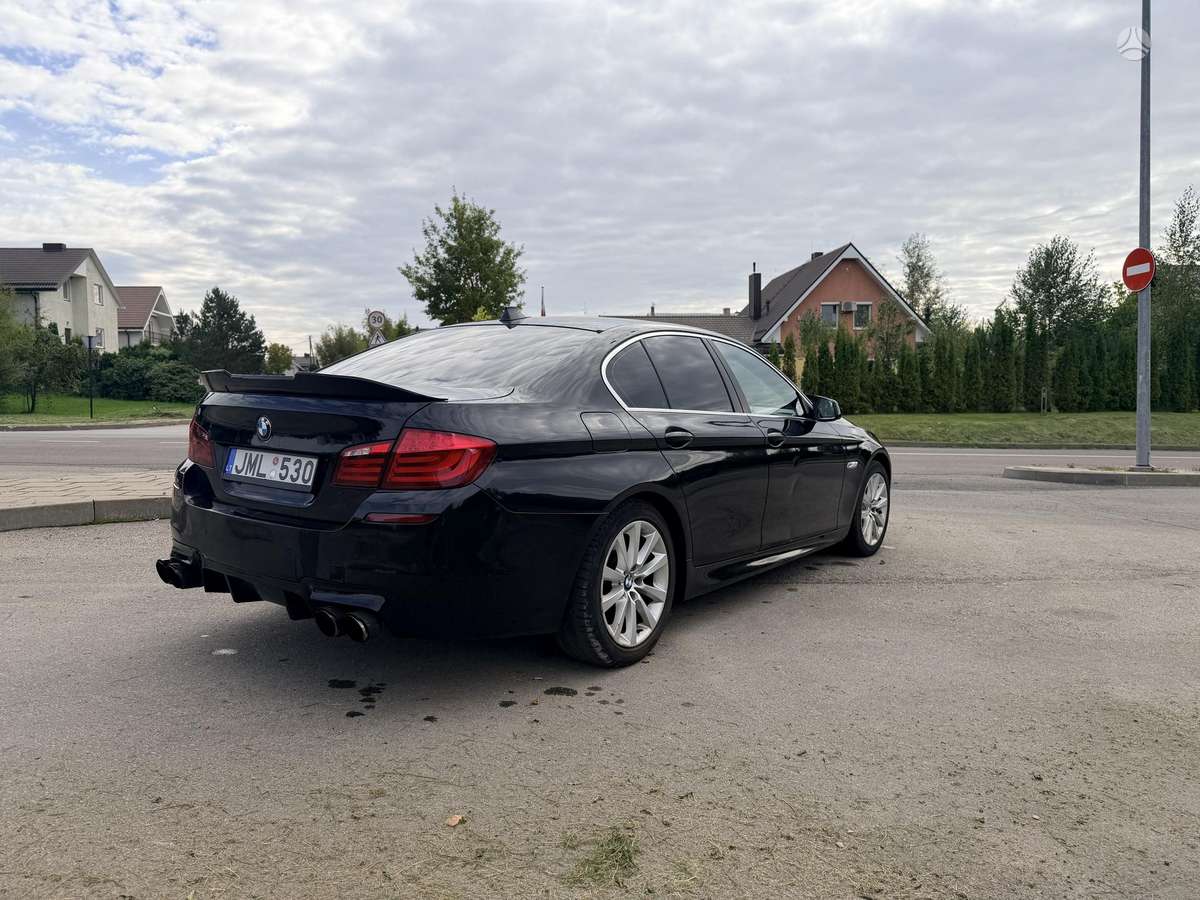 BMW 530, 3.0 l., Седан