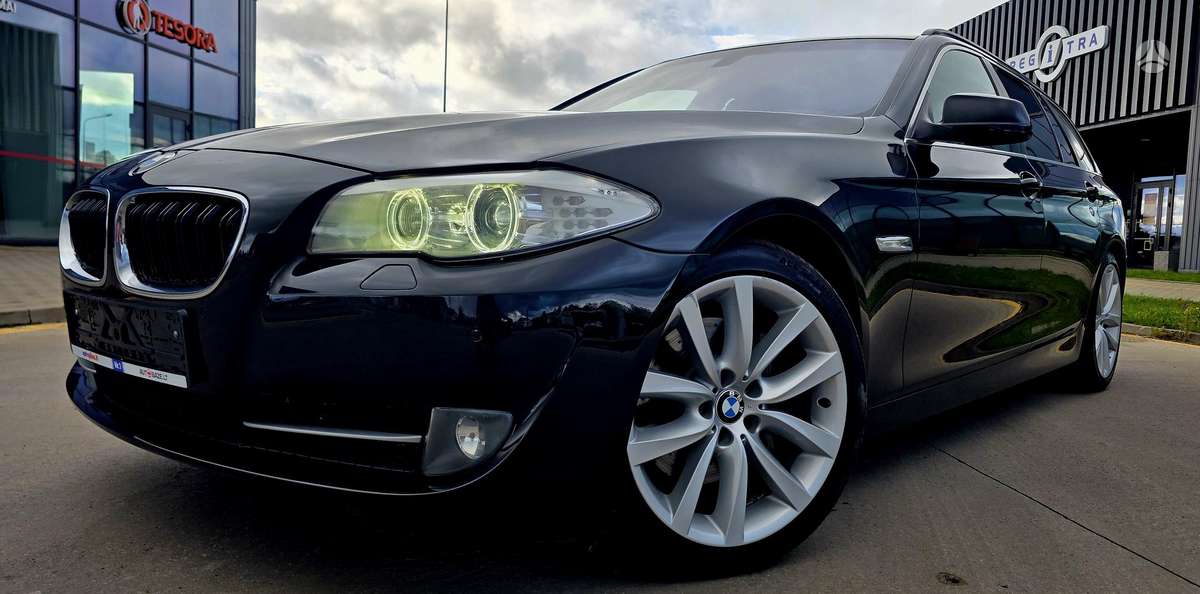 BMW 525, 2.0 l., Универсал