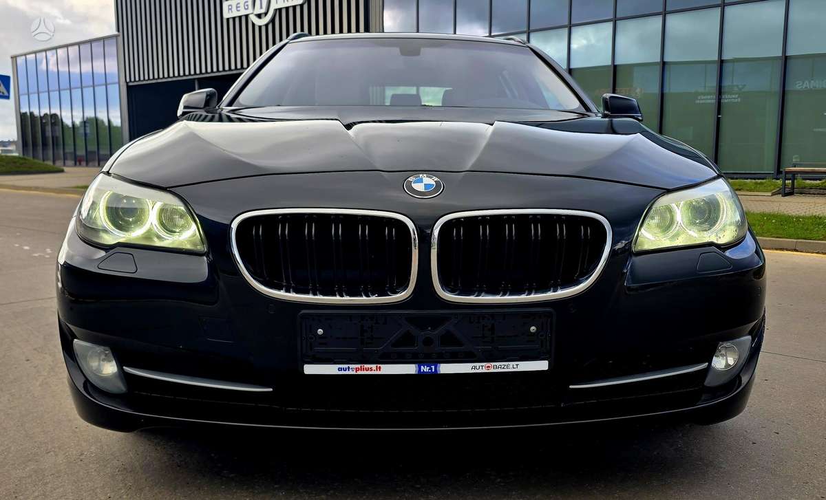 BMW 525, 2.0 l., universalas