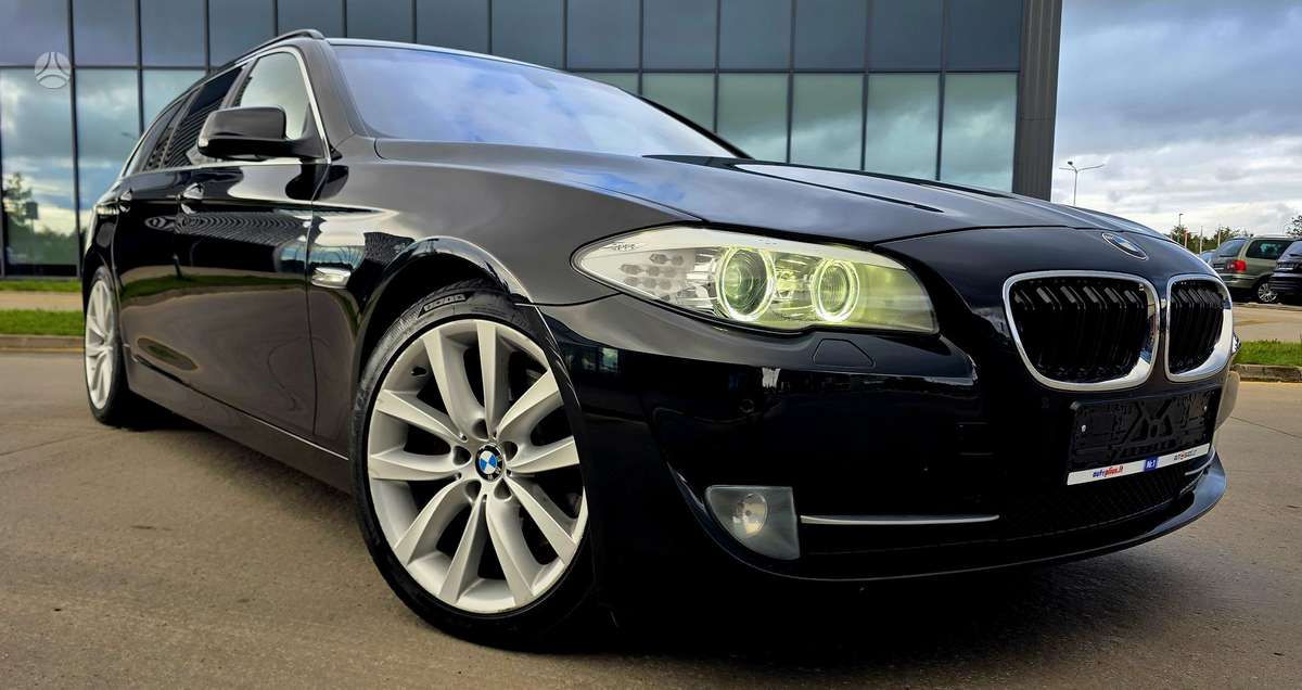 BMW 525, 2.0 l., Универсал