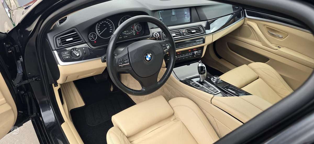 BMW 525, 2.0 l., universalas