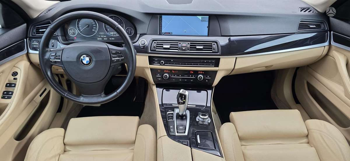 BMW 525, 2.0 l., Универсал