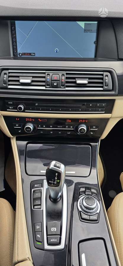 BMW 525, 2.0 l., Универсал