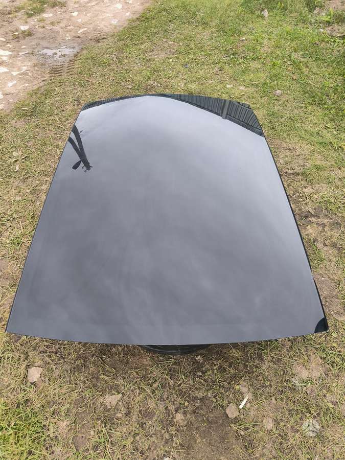 Tesla Model Y Panoraminis stiklas