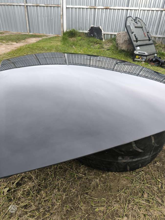 Tesla Model Y Panoraminis stiklas