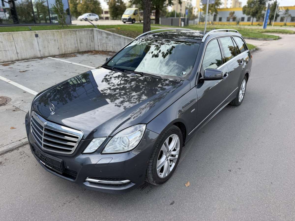 Mercedes-Benz E250, 1.8 l., Универсал