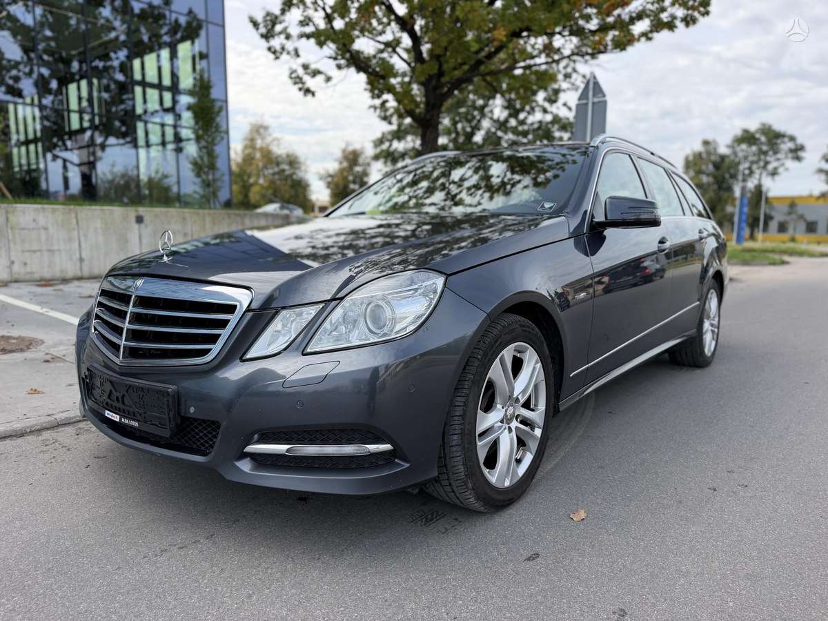 Mercedes-Benz E250, 1.8 l., Универсал