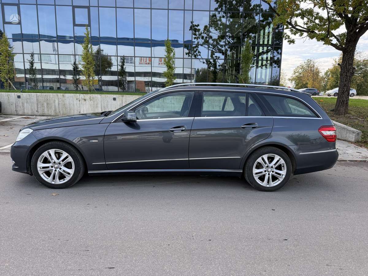 Mercedes-Benz E250, 1.8 l., Универсал