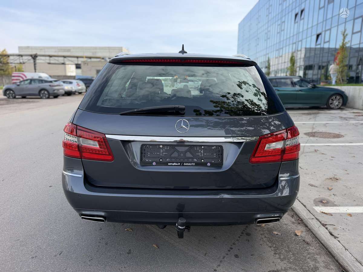 Mercedes-Benz E250, 1.8 l., Универсал