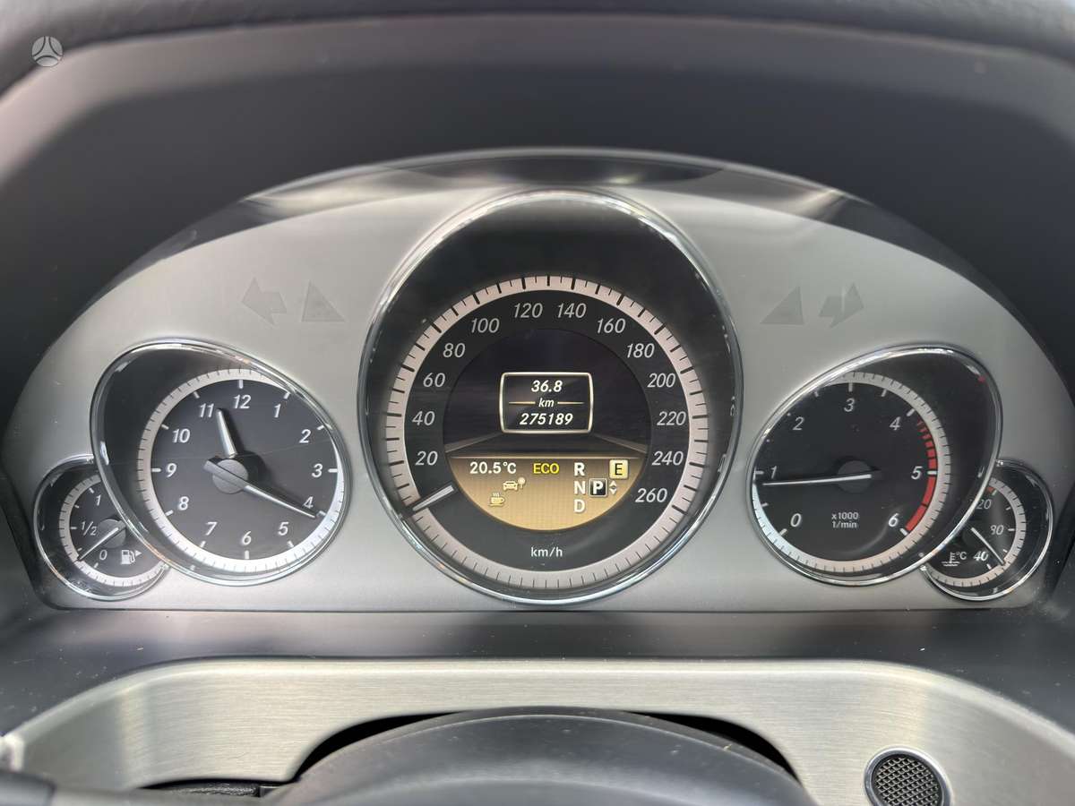 Mercedes-Benz E250, 1.8 l., Универсал
