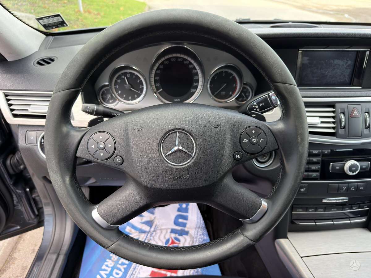 Mercedes-Benz E250, 1.8 l., Универсал