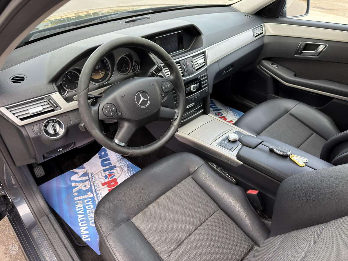 Mercedes-Benz E250, 1.8 l., Универсал