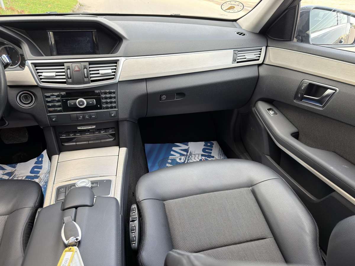 Mercedes-Benz E250, 1.8 l., Универсал