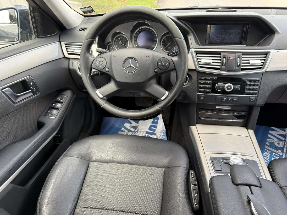 Mercedes-Benz E250, 1.8 l., Универсал