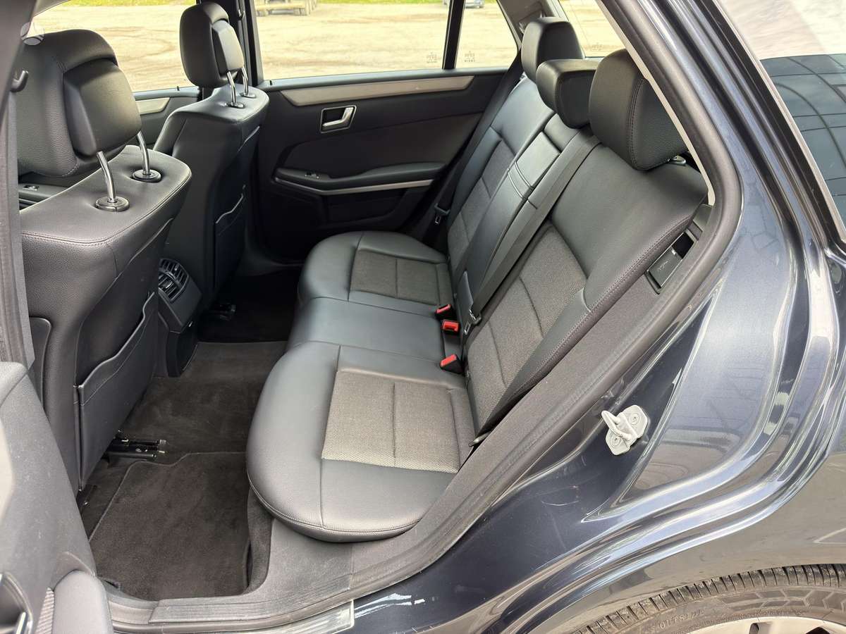 Mercedes-Benz E250, 1.8 l., Универсал