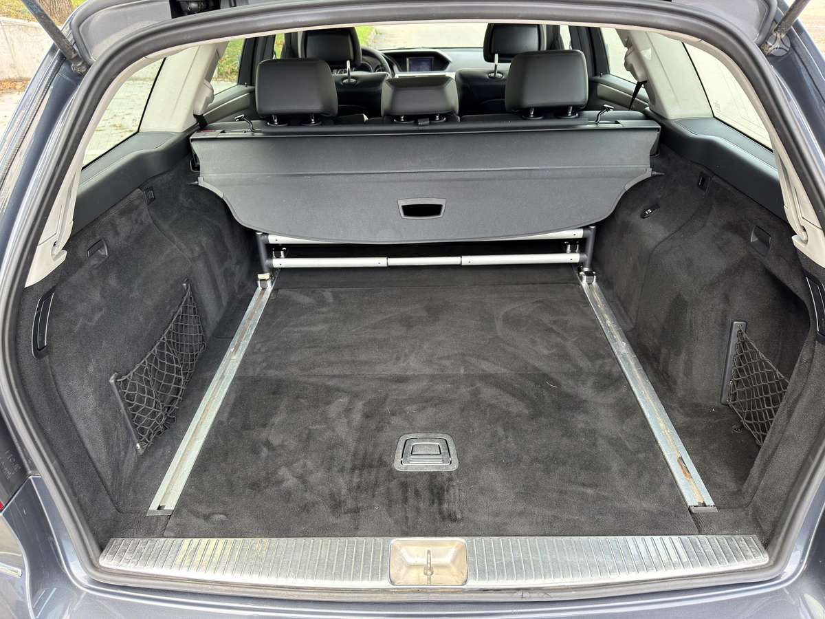 Mercedes-Benz E250, 1.8 l., Универсал